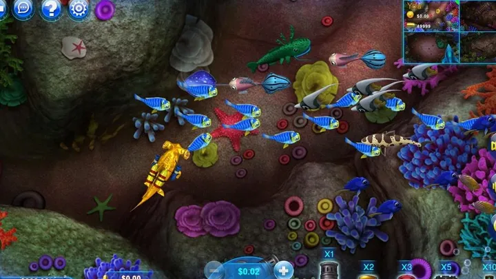 Fishing Games Casino PH: Arcade Shooting on Aaajl Hub - Aaajl Online Casino Philippines