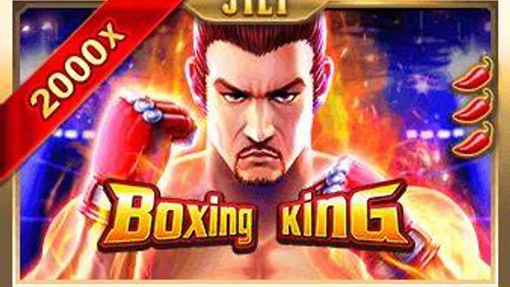 Boxing King JILI Slot: Free Spins & Wins at Aaajl App - Aaajl Online Casino Philippines