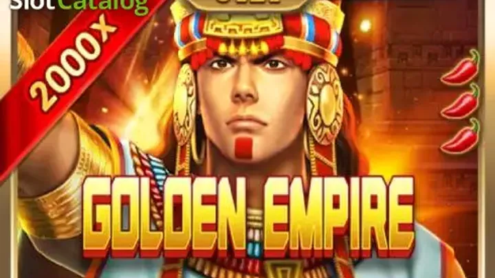 Golden Empire JILI Slot: Win Megaways on Aaajl App - Aaajl Online Casino Philippines