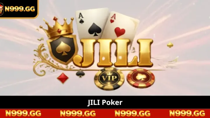 JILI Poker Card Games: Real Cash Tables at Aaajl PH - Aaajl Online Casino Philippines