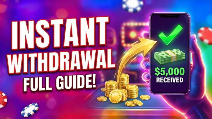 Fast Withdrawal Casino PH: Instant Cashout on Aaajl - Aaajl Online Casino Philippines
