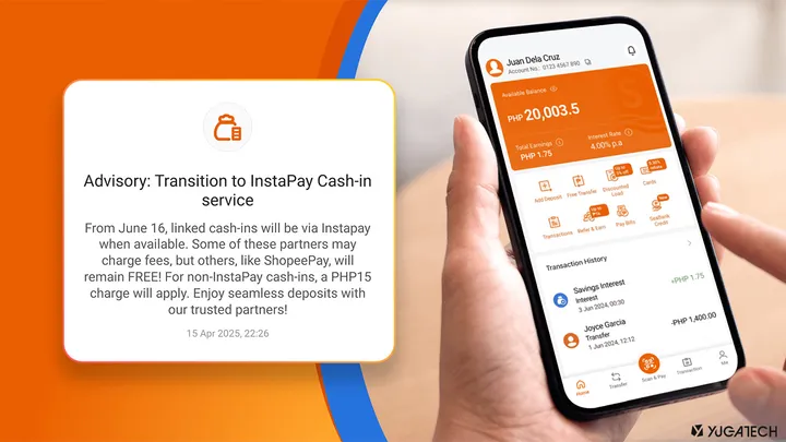 InstaPay Casino Online: Bank Transfer on Aaajl App - Aaajl Online Casino Philippines