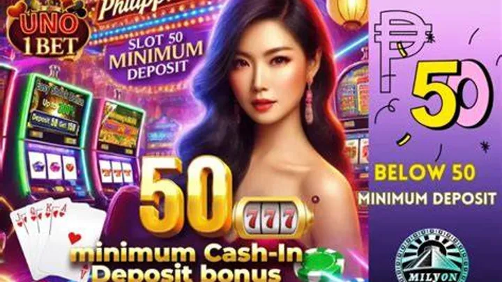 Minimum Deposit Casino PH: Start with ₱50 at Aaajl - Aaajl Online Casino Philippines