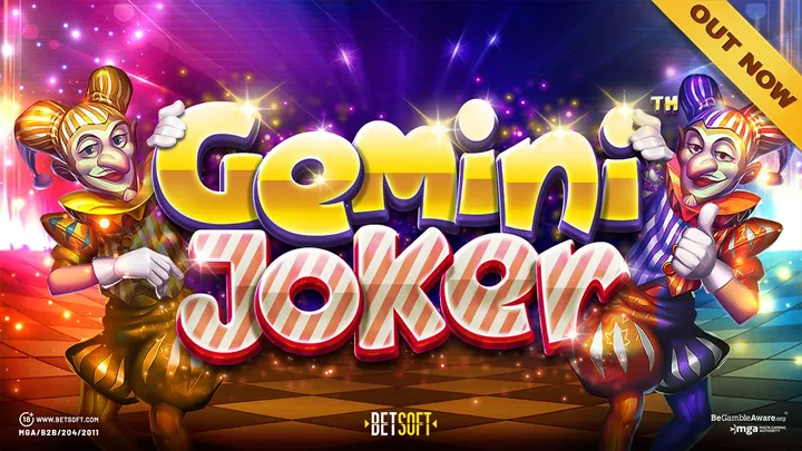 Gemini Joker PG Soft: Twin Multipliers at Aaajl App - Aaajl Online Casino Philippines